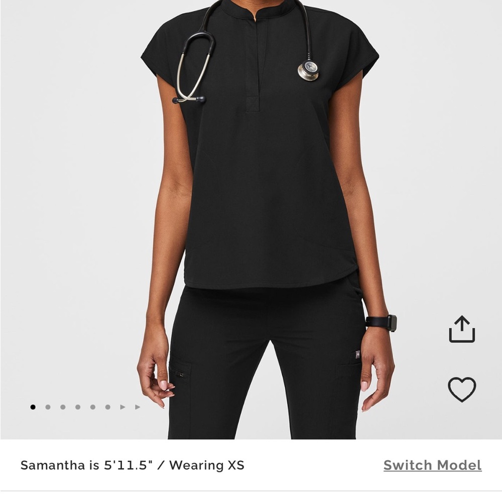 Rafaela over size top